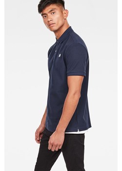 G-Star Raw - Polo D11595.5864.6067 ze sklepu ANSWEAR.com w kategorii T-shirty męskie - zdjęcie 115227616
