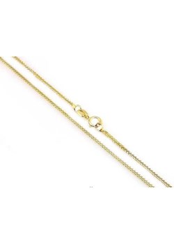 Złoty łańcuszek 375 splot lisi ogon prezent 2,26g ze sklepu LOVRIN w kategorii Łańcuszki - zdjęcie 115349935