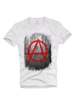 T-shirt męski UNDERWORLD Anarchy ze sklepu morillo w kategorii T-shirty męskie - zdjęcie 115715579