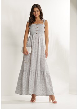 Jasnoniebieska Sukienka Periliria ze sklepu Renee odzież w kategorii Sukienki - zdjęcie 115788069