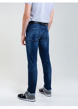 Spodnie jeans męskie dopasowane Tobias 510 ze sklepu Big Star w kategorii Jeansy męskie - zdjęcie 115842498
