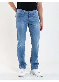 Spodnie jeans męskie dopasowane Tobias 295 ze sklepu Big Star w kategorii Jeansy męskie - zdjęcie 115844278