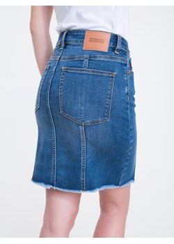 Spódnica jeansowa Zandra 305 ze sklepu Big Star w kategorii Spódnice - zdjęcie 115848059