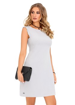 Kerrien Grey 85493 sukienka ze sklepu Świat Bielizny w kategorii Sukienki - zdjęcie 116238437
