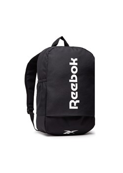 Plecak Reebok - GP0176  Black/White ze sklepu eobuwie.pl w kategorii Plecaki - zdjęcie 116288408