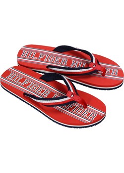 Japonki Tommy Hilfiger ze sklepu Darbut w kategorii Klapki damskie - zdjęcie 116722719