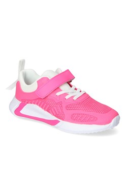 Różowe Sneakersy Dziecięce Bartek Bartek 15360006 Różowe ze sklepu Arturo-obuwie w kategorii Buty sportowe dziecięce - zdjęcie 116808427