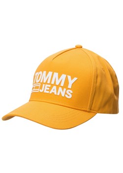 Czapka z daszkiem Tommy Hilfiger Jeans  Orange ze sklepu zantalo.pl w kategorii Czapki z daszkiem męskie - zdjęcie 117306316