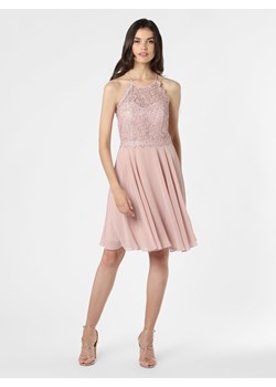 Marie Lund - Damska sukienka wieczorowa, różowy ze sklepu vangraaf w kategorii Sukienki - zdjęcie 117326377
