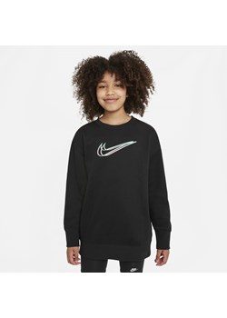 Bluza chłopięca Nike bawełniana 