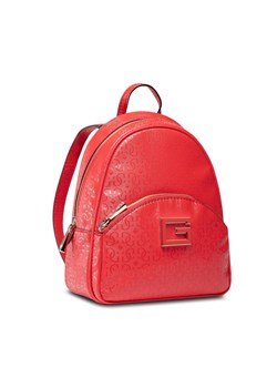 Plecak GUESS - Blane (GG) HWGG81 26320 RED ze sklepu eobuwie.pl w kategorii Plecaki - zdjęcie 117753696