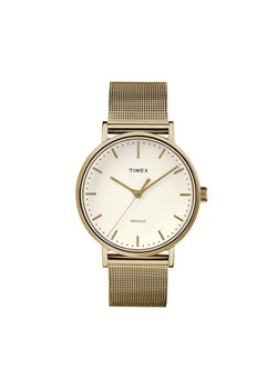 Zegarek Timex - Fairfield TW2R26500 Gold/Gold ze sklepu eobuwie.pl w kategorii Zegarki - zdjęcie 117753846
