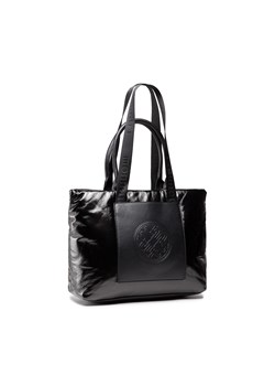 Torebka MONNARI - BAG2490-020 Black 1 ze sklepu eobuwie.pl w kategorii Torby Shopper bag - zdjęcie 117754116