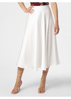 Swing Spódnica damska Kobiety Sztuczne włókno biały jednolity ze sklepu vangraaf w kategorii Sukienki - zdjęcie 118125969