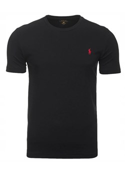 T-shirt męski Ralph Lauren czarny 