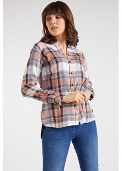 Koszula damska w kratę ze sklepu MONNARI w kategorii Koszule damskie - zdjęcie 118162089