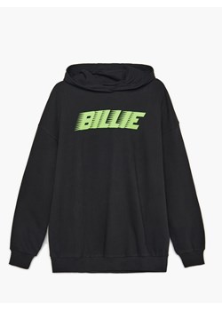 Cropp - Bluza z nadrukiem Billie Eilish - czarny ze sklepu Cropp w kategorii Bluzy damskie - zdjęcie 118201597