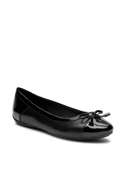 Baleriny Geox D Charlene C D16Y7C 0AA02 C9999 Czarny ze sklepu eobuwie.pl w kategorii Balerinki - zdjęcie 118205689