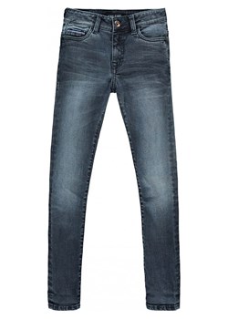 Dżinsy "Diego" w kolorze niebieskim ze sklepu Limango Polska w kategorii Spodnie chłopięce - zdjęcie 118317016