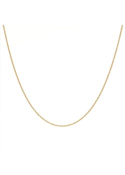 Łańcuszek złoty 44 cm ze sklepu ANIA KRUK w kategorii Łańcuszki - zdjęcie 118321376