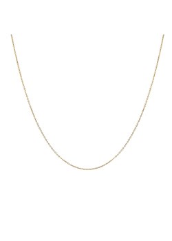 łańcuszek złoty 45 cm ze sklepu ANIA KRUK w kategorii Łańcuszki - zdjęcie 118322635