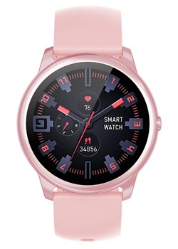 Smartwatch w kolorze jasnoróżowym ze sklepu Limango Polska w kategorii Zegarki - zdjęcie 118424296