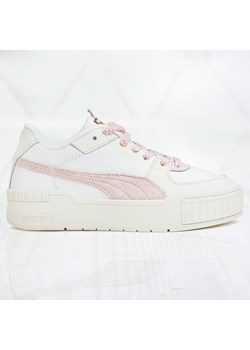 białe buty sportowe damskie puma
