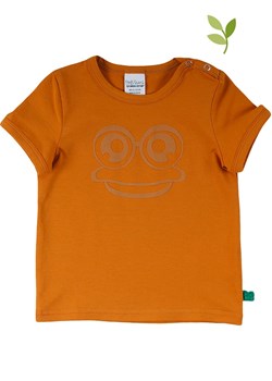 Fred`s World By Green Cotton odzież dla niemowląt pomarańczowy 