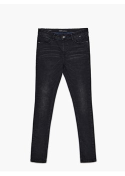 Cropp - Jeansy super skinny - czarny ze sklepu Cropp w kategorii Jeansy męskie - zdjęcie 118729179