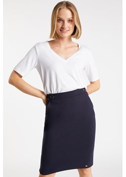 Ołówkowa spódnica damska ze sklepu MONNARI w kategorii Spódnice - zdjęcie 118735217