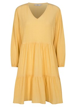 Sukienka "Chrisline" w kolorze żółtym ze sklepu Limango Polska w kategorii Sukienki - zdjęcie 118872828