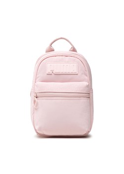 Plecak PUMA - Prime Time Minime Backpack  Lotus ze sklepu eobuwie.pl w kategorii Plecaki - zdjęcie 118904986