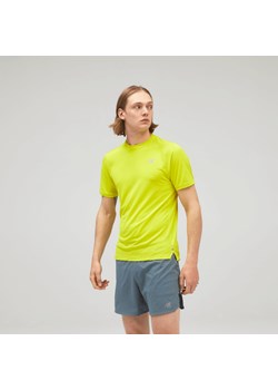 T-shirt męski New Balance z krótkimi rękawami 