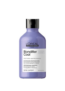 Szampon do włosów farbowanych na blond "Blondifier Cool" - 300 ml