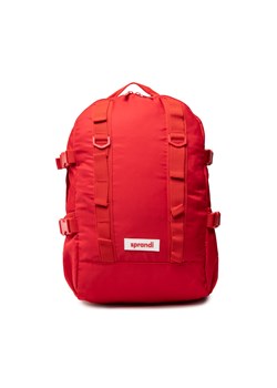 Plecak SPRANDI - BSP-S-115-30-06 Red ze sklepu eobuwie.pl w kategorii Plecaki - zdjęcie 119102196