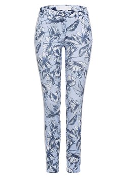 Spodnie w kolorze błękitnym ze sklepu Limango Polska w kategorii Spodnie damskie - zdjęcie 119311095