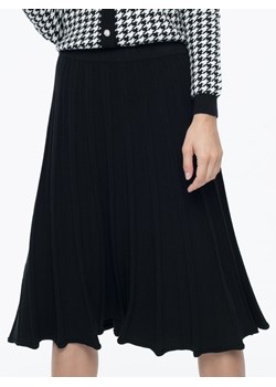 Dzianinowa plisowana spódnica Potis & Verso Ferona ze sklepu Eye For Fashion w kategorii Spódnice - zdjęcie 119348936