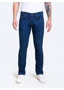 Spodnie jeans męskie dopasowane Terry 490 ze sklepu Big Star w kategorii Jeansy męskie - zdjęcie 119363375
