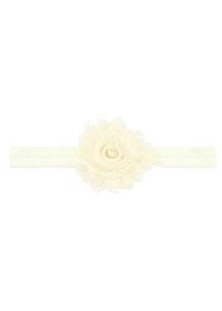 1 kIDS opaska na głowę kwiat ecru ze sklepu Świat Bielizny w kategorii Opaski dziecięce - zdjęcie 119367746