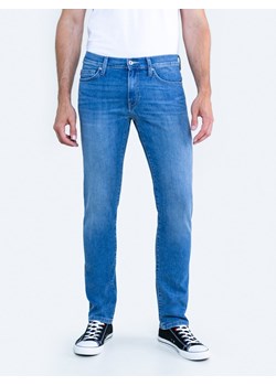Spodnie jeans męskie dopasowane Terry 230 ze sklepu Big Star w kategorii Jeansy męskie - zdjęcie 119423658