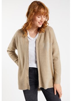 Sweter z dżetami ze sklepu MONNARI w kategorii Swetry damskie - zdjęcie 119726055