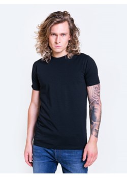 Koszulka męska z bawełny supima Supiclassic 906 ze sklepu Big Star w kategorii T-shirty męskie - zdjęcie 119729645
