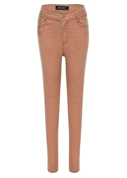 Spodnie w kolorze pomarańczowym ze sklepu Limango Polska w kategorii Spodnie dziewczęce - zdjęcie 119808628
