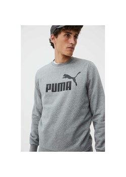 Bluza Puma ESS BIG LOGO CREW FL 58667803 ze sklepu ccc.eu w kategorii Bluzy męskie - zdjęcie 119930478