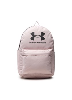 Plecak UNDER ARMOUR - Loudon Backpack 1364186-667 Różowy ze sklepu eobuwie.pl w kategorii Plecaki - zdjęcie 120025936