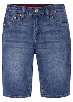 Szorty dżinsowe w kolorze niebieskim ze sklepu Limango Polska w kategorii Spodenki chłopięce - zdjęcie 120237765