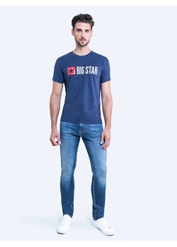 Koszulka męska z nadrukiem Quado 403 ze sklepu Big Star w kategorii T-shirty męskie - zdjęcie 120323787