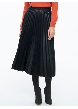 Plisowana spódnica solejka L'AF Noel ze sklepu Eye For Fashion w kategorii Spódnice - zdjęcie 120375059