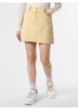 EDITED Spódnica damska Kobiety Bawełna waniliowy jednolity ze sklepu vangraaf w kategorii Spódnice - zdjęcie 120705049