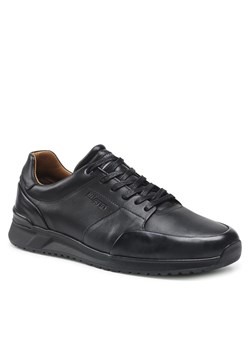 Sneakersy Salamander - 31-48701-01 Black ze sklepu eobuwie.pl w kategorii Buty sportowe męskie - zdjęcie 121117526